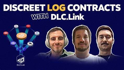 Getting To The Bottom Of Discreet Log Contracts Youtube