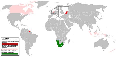 Qual O Idioma Da Holanda