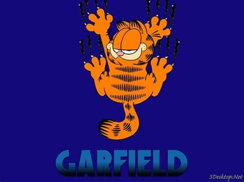 Garfield Desktop Wallpapers Wallpaper Cave