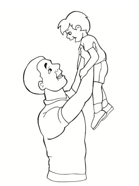 11 Excellent Coloriage Je Taime Papa Pictures Fathers Day Coloring