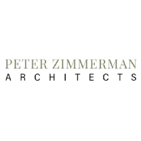 Peter Zimmerman Architects Online Presentations Channel