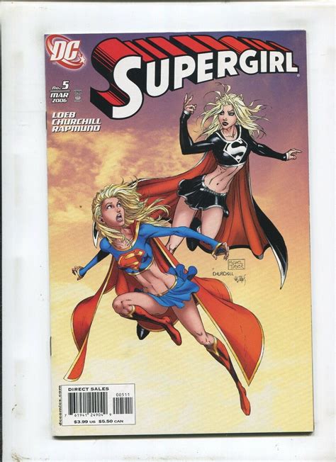 Supergirl Super Girl Power Steel Chapter Five Supergirls