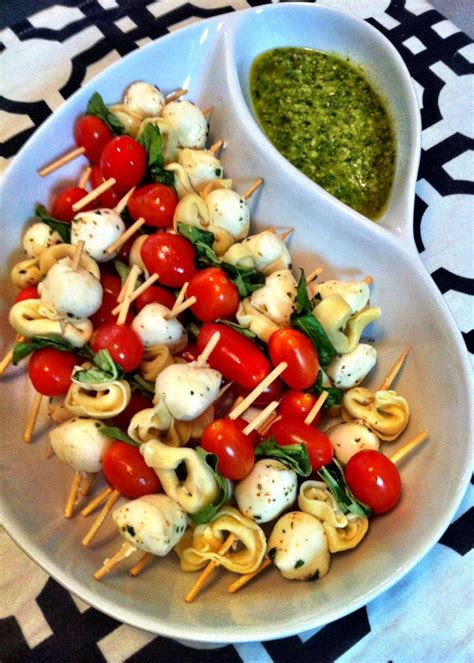 Easy Summer Appetizers For A Crowd Aria Art
