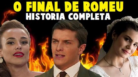O Final De Romeu Em Ta Mundo Bom Especial Youtube