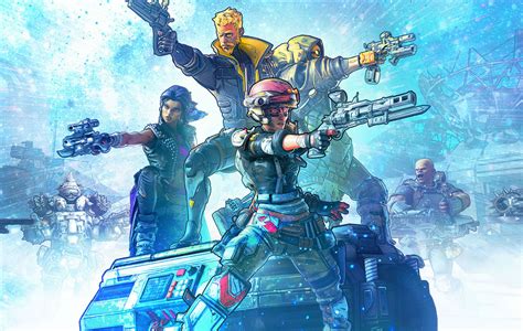 Borderlands 3 Finally Adds Cross Play Support For Playstation Con