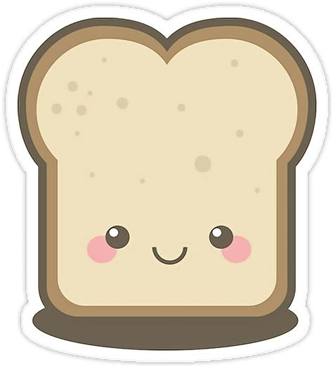 Bread Freetoedit Bread Sticker By Lindy96