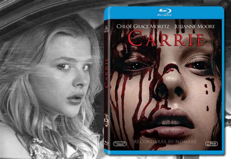 Portada Y Características Del Blu Ray De Carrie Cine Premiere