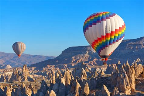 Hot Air Ballooning In Cappadocia A Complete Guide Planetware