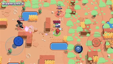 Brawl Stars Preview Hands On With Supercells Massive New Multiplayer
