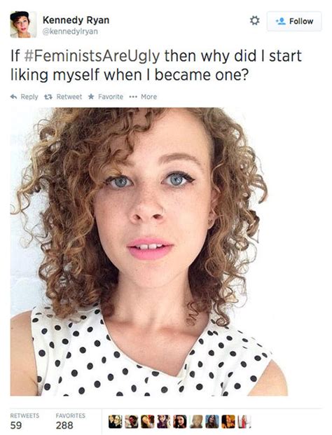 Feminists Flood Twitter With Thousands Of Selfies To Prove Haters Wrong