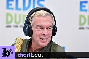 Chart Beat Podcast Elvis Duran On Trump Hollywood Walk Of Fame Star