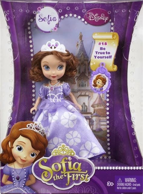 Mums And Tots Shopping Paradise Disney Sofia The First Princess Sofia 6 Inch Doll 29 90
