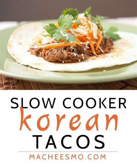 10 Wow Korean Slow Cooker Recipes Food For Net