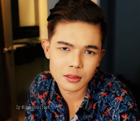 Xander ford balik marlou arizala na dahil sinuspinde ng star image artist! Xander Ford Final Reveal On Rated K, Netizens React ...