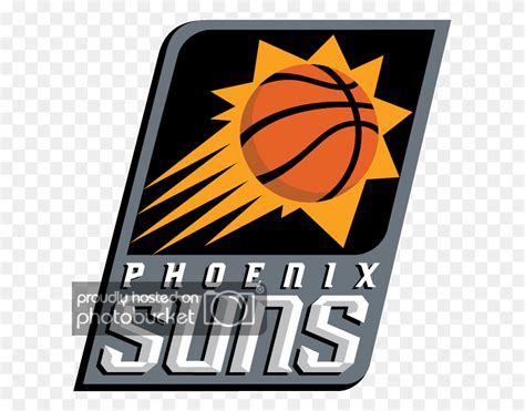 Suns Logo New Phoenix Suns Logo Symbol Trademark Text Hd Png
