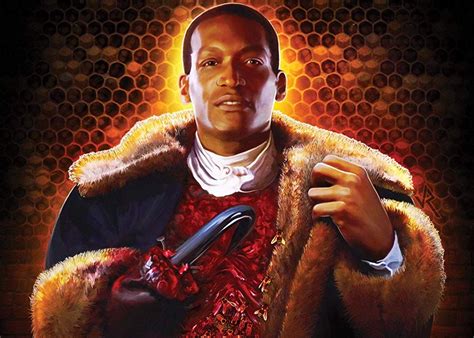 Miguel ferrer, leilani sarelle, henry silva and others. Blu-Ray Review: Scream Factory's Candyman (Collector's ...
