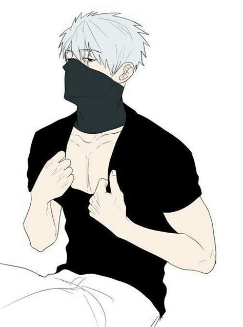 Imagenes De Kakashi Hatake HISTORIA TERMINADA Sin Camisa Parte 6