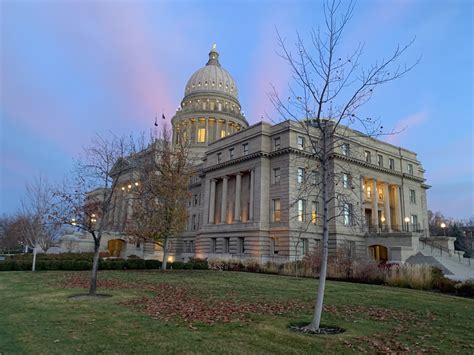 House Committee Introduces All 29 New Bills On Agenda As Idaho