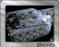 Cubits, tylium, water and titanium. Battlestar Galactica: Engines and Propulsion