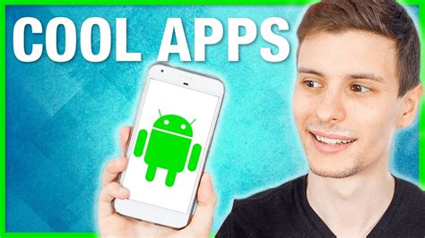 10 Cool Free Android Apps You Need Youtube