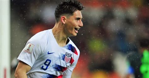In die 12 duels scoorde de amerikaanse international 7 keer met een gemiddelde van 1 doelpunt per 94 minuten. Estados Unidos nominó a Sebastián Soto | TNT Sports