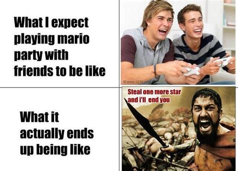 Mario Movie Memes