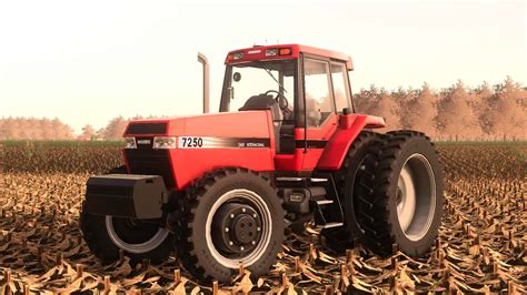 Case 7200 Series 2wd4wd Us V20 Mod Farming Simulator