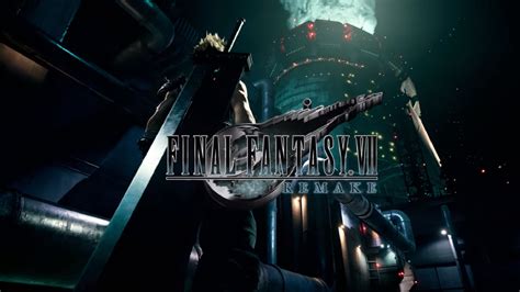 Final Fantasy 7 Remake Release Date Collectors Edition Mserlapplications