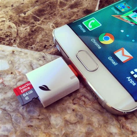 LATEST TECHNOLOGY AND GADGETS : GADGET FOR THE SMARTPHONES WITHOUT SD CARD
