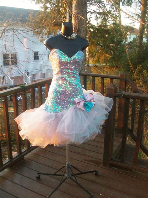 Fabulous 80s Prom Dresses This One Is Sold But Come See Me Cgi