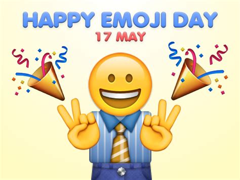 Happy Emoji Day By Petshopbox On Dribbble