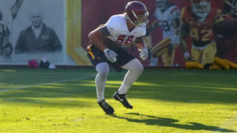 Osa Masina Don Hill Suspended From All Usc Football Team Activities