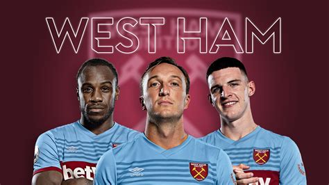 West Ham Fixtures Premier League 202021 Football News Sky Sports