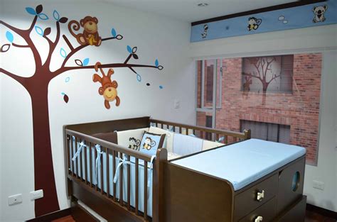 20 Estilos E Ideas Para Decorar La Habitación Del Bebé Recién Nacido