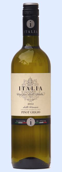 Wijn Blog Italia Igt Delle Venezie Pinot Grigio