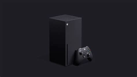 Microsoft Reveals Xbox Series X Console At The Game Awards 2019 Dot