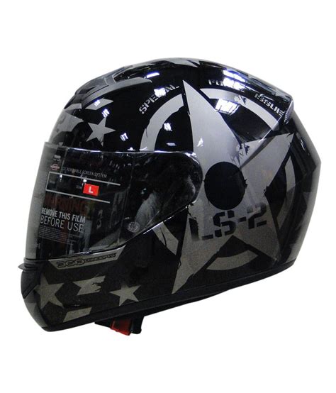 Maybe you would like to learn more about one of these? LS2 - Full Face Helmet - FF351 Combat (Shiny Black): Buy ...