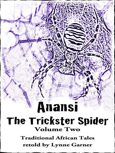 anansi the trickster spider volume two ebook mad moment media