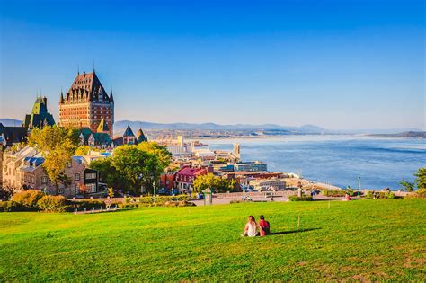 10 Best Views And Viewpoints Of Quebec City Where To Take The Best