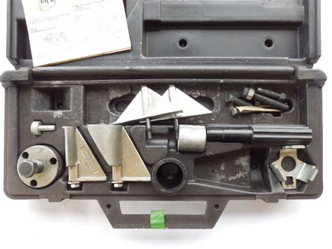 The camshaft actuates a follower, which in turn opens and closes the valve. KENT MOORE J-38621-2 3.4 Liter V-6 Dual Overhead Cam ...