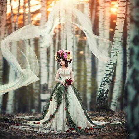 22 Creative Fantasy Photographs In Form Of Fairy Tales