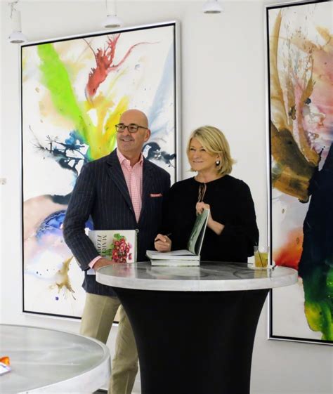 A Discussion And Book Signing For Marthas Flowers At Americasmart
