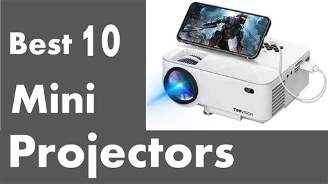 Best 10 Mini Projectors For Iphone Youtube