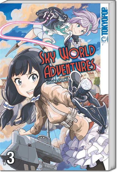 Sky World Adventures 03 Manga World Of Games