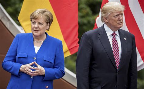 europeans must take destiny into our own hands merkel says after g 7 summit cbs news