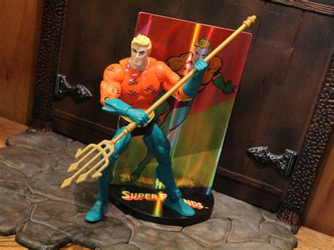 Action Figure Barbecue Action Figure Review Superfriends Aquaman From