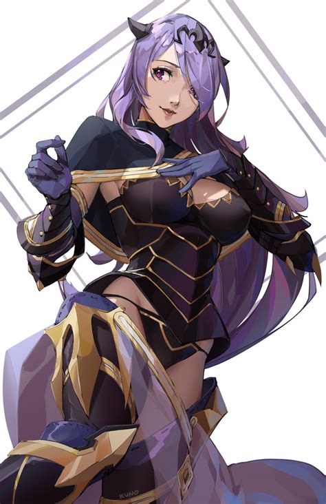 Really Glad You Guys Liked Lucina This Time I Drew Camilla Source