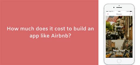 With this, you get unlimited access to all hbo content, and can set your account up on as many devices as you wish. How much does it cost to build an app like Airbnb? (With ...