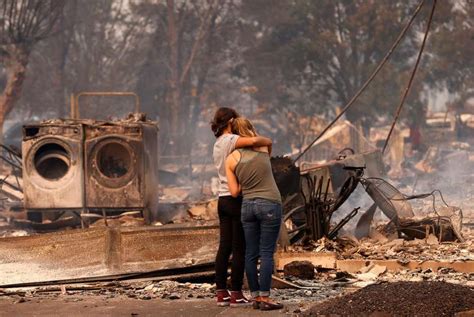 How You Can Help Napa Fire Victims Now Broke Ass Stuart