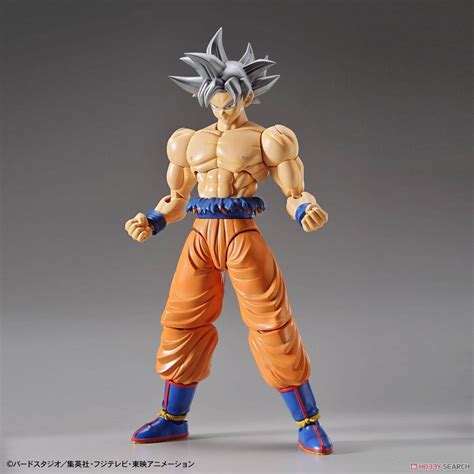 Original Figure Rise Standard Son Goku Ultra Instinctgoku Ui